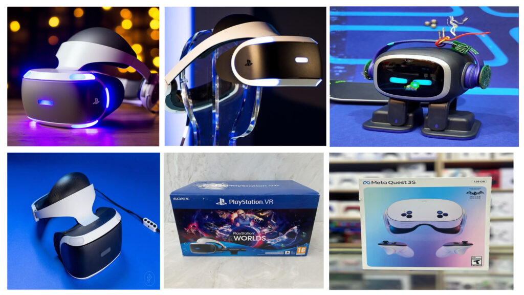 The Most Popular VR Headsets in the World: Top Picks for 2025