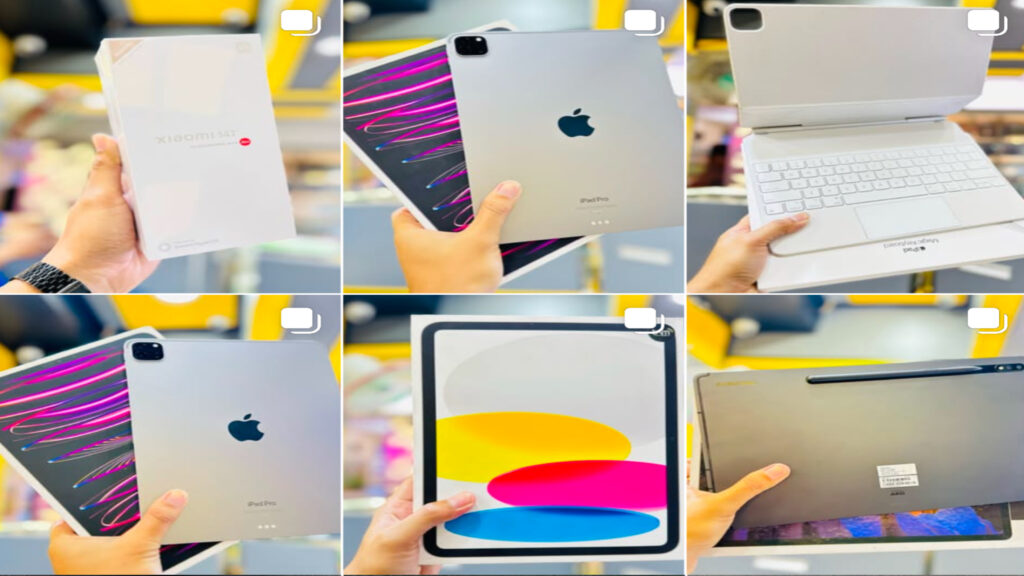 The Most Popular iPads: A Comprehensive Guide for 2025